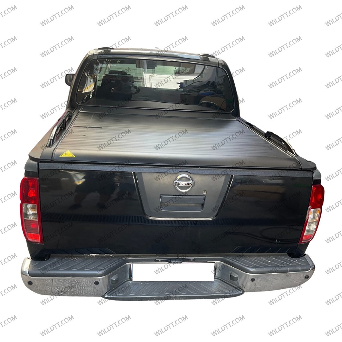 Top Roll Wild Électrique Nissan Navara D40 DC 2005-2015 - WildTT