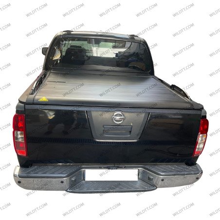 Top Roll Wild Électrique Nissan Navara D40 DC 2005-2015 - WildTT