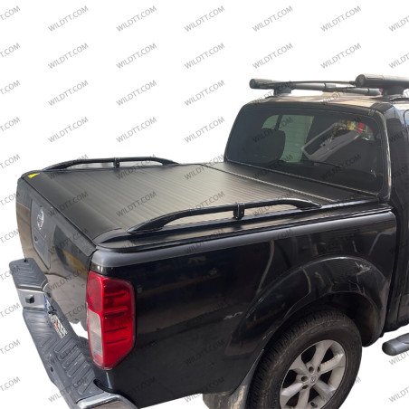 Top Roll Wild Électrique Nissan Navara D40 DC 2005-2015 - WildTT