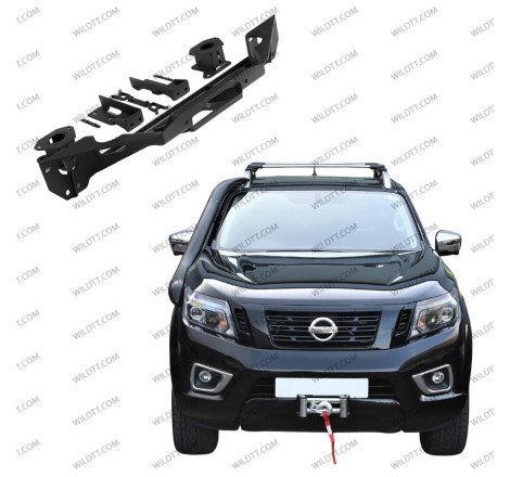 Nissan Navara NP300 D23 King Cab 2016-2021 - WildTT