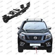 Supporto per Verricello Nissan Navara NP300 2016-2021 - WildTT