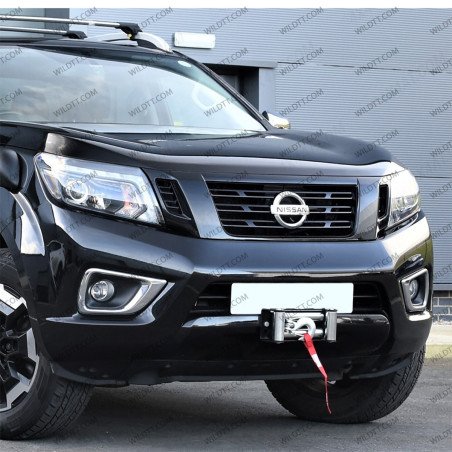 Support de Treuil Nissan Navara NP300 2016-2021 - WildTT