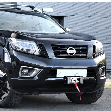 Winch Support Nissan Navara NP300 2016-2021 - WildTT