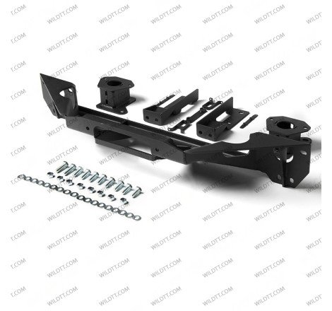 Winch Support Nissan Navara NP300 2016-2021 - WildTT