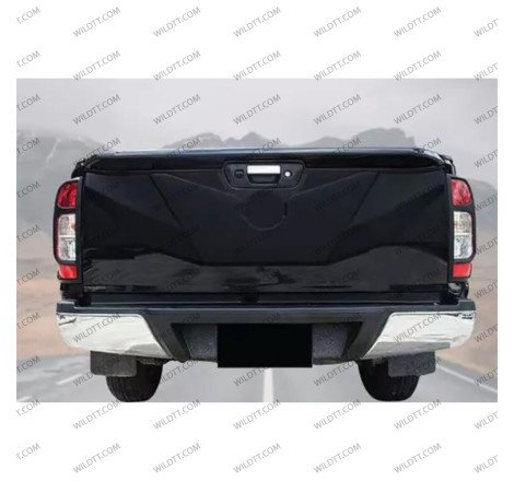 Copertura Portellone Posteriore Nissan Navara NP300 2016-2021 - WildTT