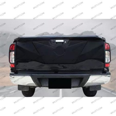 Copertura Portellone Posteriore Nissan Navara NP300 2016-2021 - WildTT