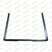 Bed Rails Caps Nissan Navara D40 DC 2005-2015 - WildTT