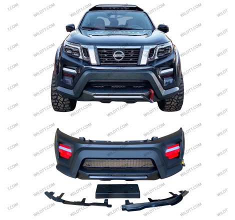 Nissan Navara NP300 D23 King Cab 2016-2021 - WildTT