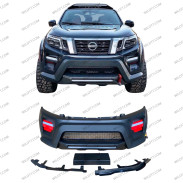 Parachoques Delantero ABS Nissan Navara NP300 2016-2021 - WildTT