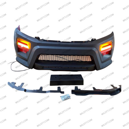 Frontstoßstange ABS Nissan Navara NP300 2016-2021 - WildTT