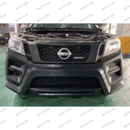 Frontstoßstange ABS Nissan Navara NP300 2016-2021 - WildTT