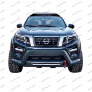 Parachoques Delantero ABS Nissan Navara NP300 2016-2021 - WildTT