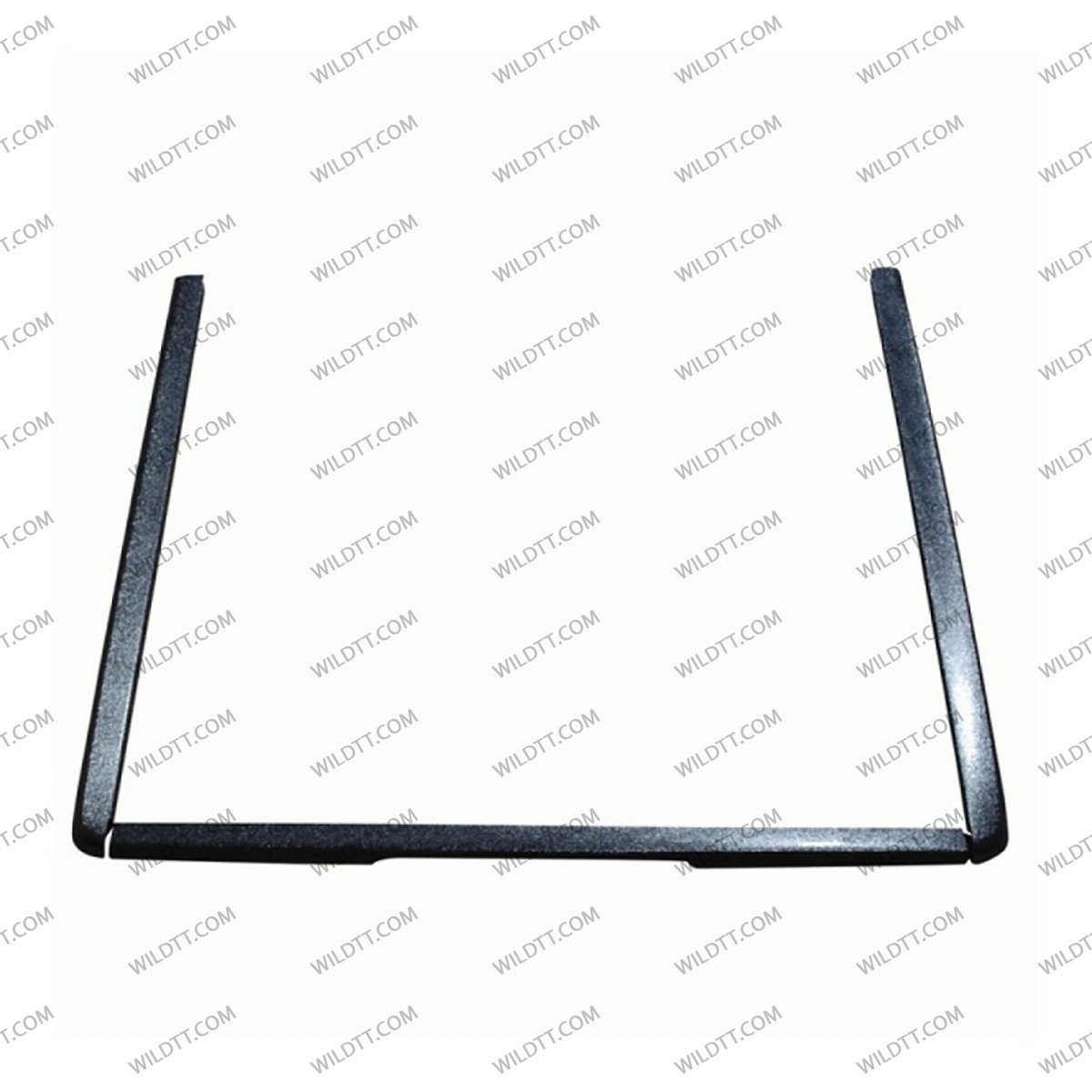 Bed Rails Caps Nissan Navara D40 KC 2005-2015 - WildTT