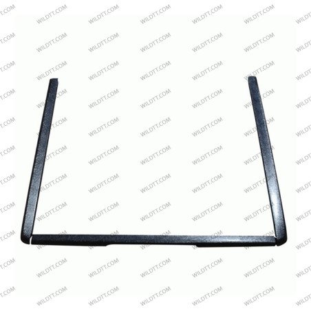 Bed Rails Caps Nissan Navara D40 KC 2005-2015 - WildTT
