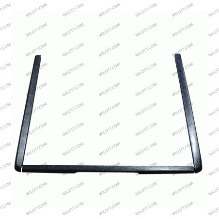 Capuchons de Rails de Bedliner Nissan Navara D40 KC 2005-2015 - WildTT