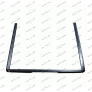 Bed Rails Caps Nissan Navara D40 KC 2005-2015 - WildTT