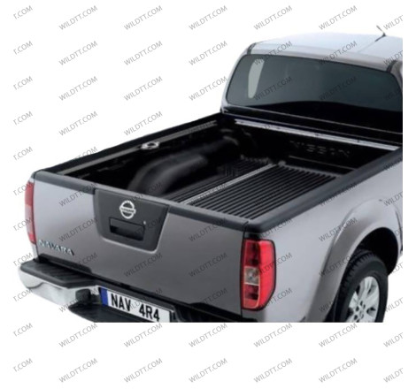 Abas Fundo Caixa Nissan Navara D40 KC 2005-2015 - WildTT