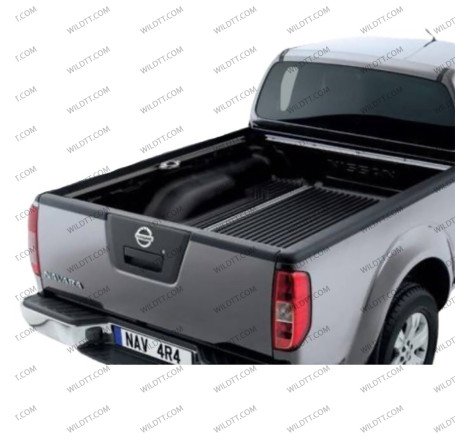 Ladekantenschutzkappen Nissan Navara D40 KC 2005-2015 - WildTT