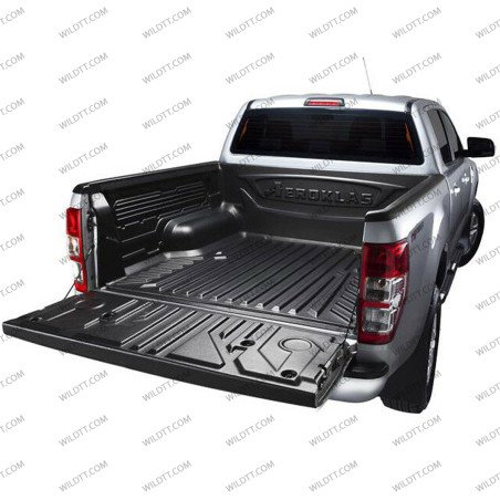 Bedliner C/ Bordes Ford Ranger EC 2012-2022 - WildTT