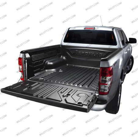 Fundo de Caixa C/ Abas Ford Ranger EC 2012-2022 - WildTT