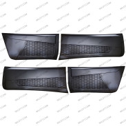 Boddy Cladding Nissan Navara NP300 DC 2016-2021 - WildTT