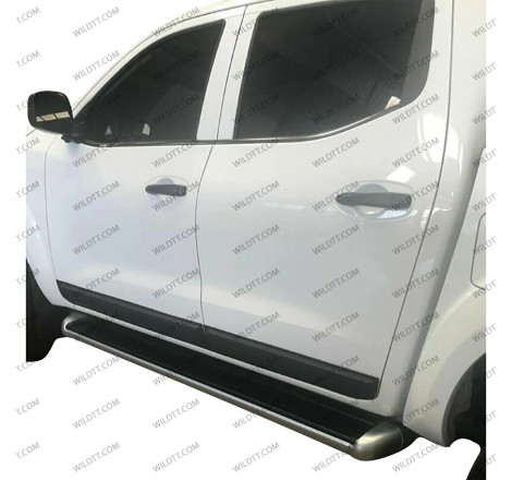 Boddy Cladding Nissan Navara NP300 DC 2016-2021 - WildTT