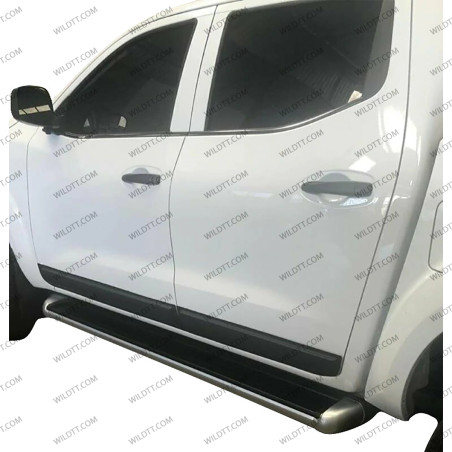 Boddy Cladding Nissan Navara NP300 DC 2016-2021 - WildTT