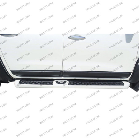 Boddy Cladding Nissan Navara NP300 DC 2016-2021 - WildTT