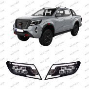 Faróis LED Nissan Navara NP300 2016-2021 - WildTT