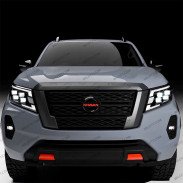 Faróis LED Nissan Navara NP300 2016-2021 - WildTT