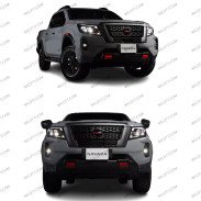 Fari LED Nissan Navara NP300 2016-2021 - WildTT