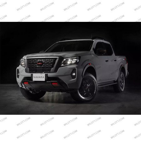 Fari LED Nissan Navara NP300 2016-2021 - WildTT