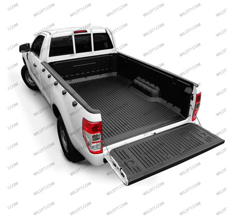 Hardtop Carryboy S560 Sans Fenêtres Ford Ranger SC 2012-2022 - WildTT