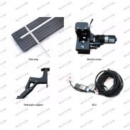 Pedana Elettriche Nissan Navara NP300 DC 2016-2021 - WildTT