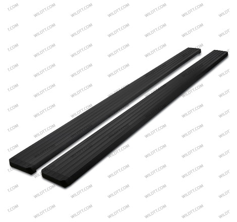 Electrical Sidesteps Nissan Navara NP300 DC 2016-2021 - WildTT