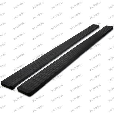 Electrical Sidesteps Nissan Navara NP300 DC 2016-2021 - WildTT