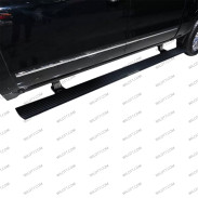 Electrical Sidesteps Nissan Navara NP300 DC 2016-2021 - WildTT