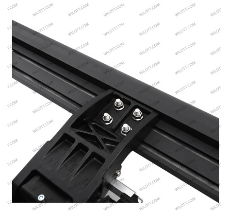 Electrical Sidesteps Nissan Navara NP300 DC 2016-2021 - WildTT