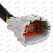 Luci Posteriori a LED Fumé Nissan Navara D40 2005-2015 - WildTT