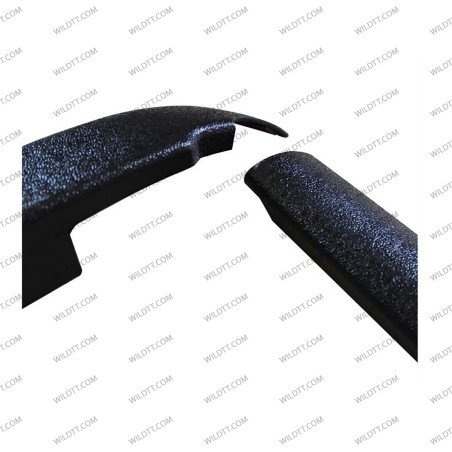 Bed Rails Caps Nissan Navara NP300 DC 2016-2021 - WildTT