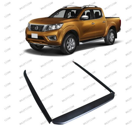 Nissan Navara NP300 D23 Cabine Dupla 2016-2021 - WildTT