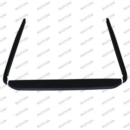 Ladekantenschutzkappen Nissan Navara NP300 DC 2016-2021 - WildTT