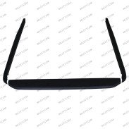 Ladekantenschutzkappen Nissan Navara NP300 DC 2016-2021 - WildTT