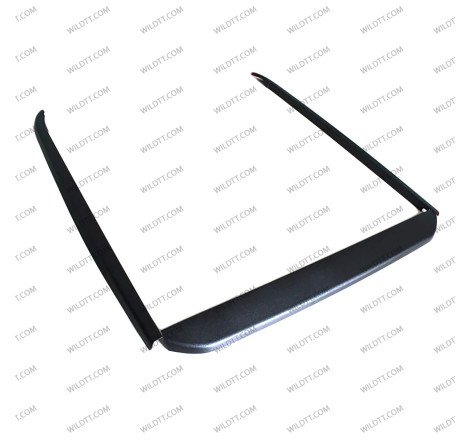 Ladekantenschutzkappen Nissan Navara NP300 DC 2016-2021 - WildTT