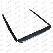 Capuchons de Rails de Bedliner Nissan Navara NP300 DC 2016-2021 - WildTT