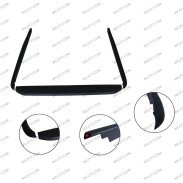 Bed Rails Caps Nissan Navara NP300 DC 2016-2021 - WildTT