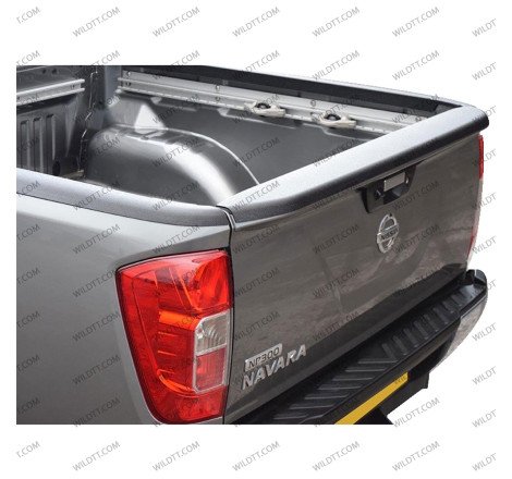 Ladekantenschutzkappen Nissan Navara NP300 DC 2016-2021 - WildTT