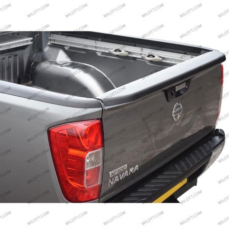 Ladekantenschutzkappen Nissan Navara NP300 DC 2016-2021 - WildTT