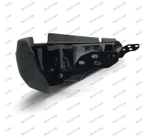 Hintere Stoßstange OEM Nissan Navara NP300 2016-2021 - WildTT