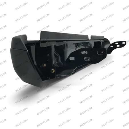 Hintere Stoßstange OEM Nissan Navara NP300 2016-2021 - WildTT